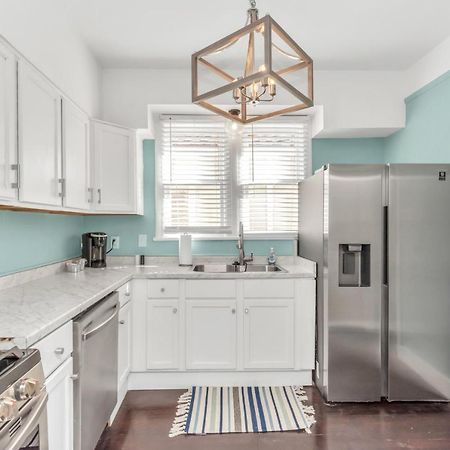 Cozy Historic Galveston House-8 Min Walk To Beach! 外观 照片