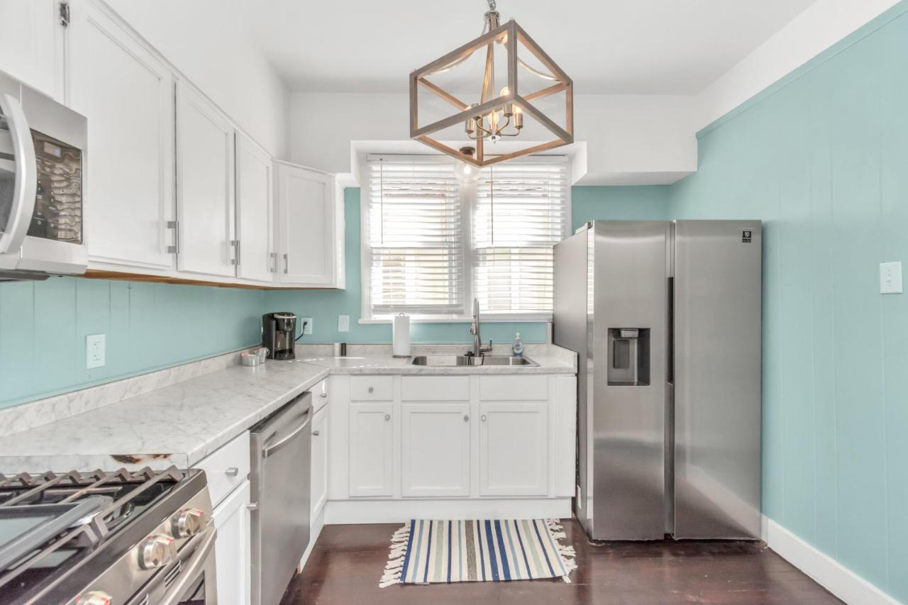 Cozy Historic Galveston House-8 Min Walk To Beach! 外观 照片