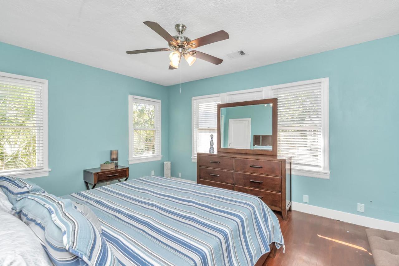 Cozy Historic Galveston House-8 Min Walk To Beach! 外观 照片