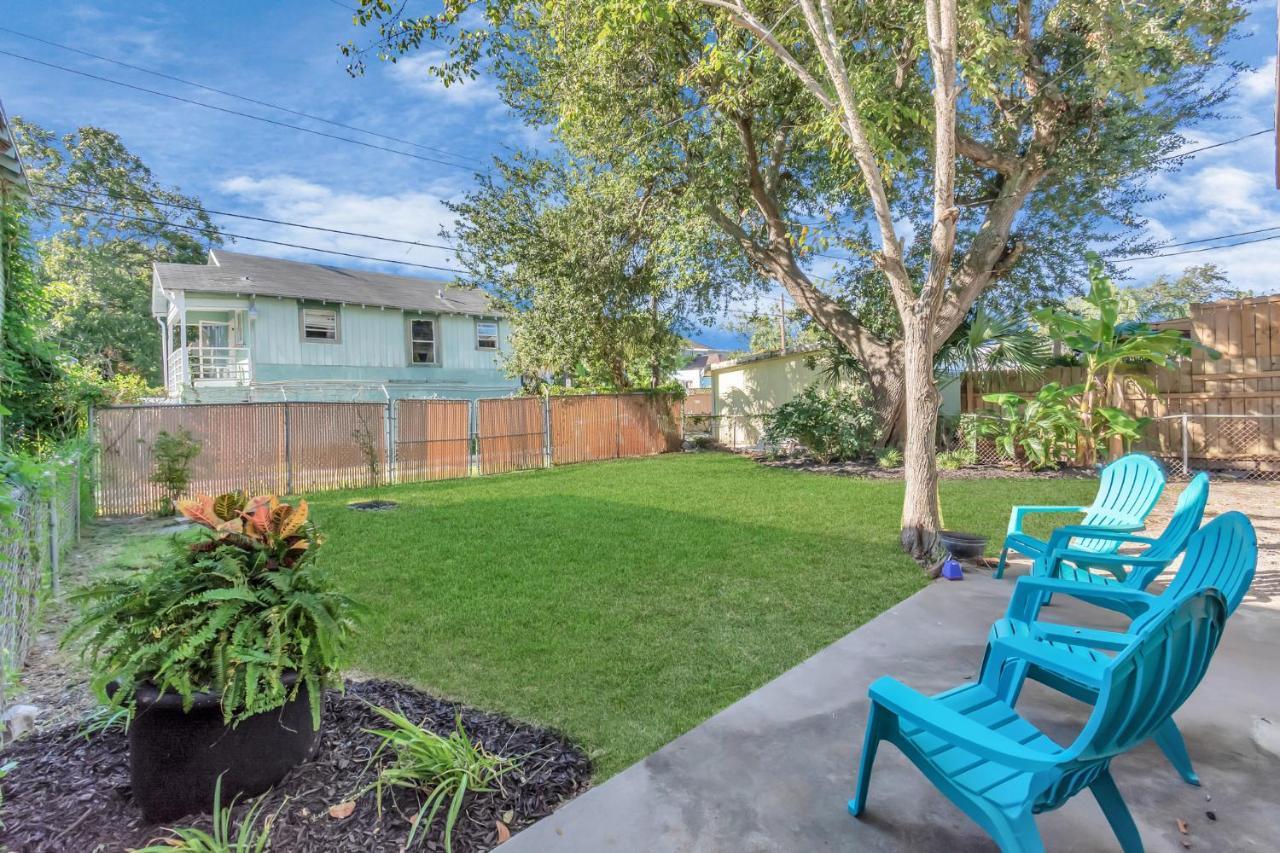 Cozy Historic Galveston House-8 Min Walk To Beach! 外观 照片
