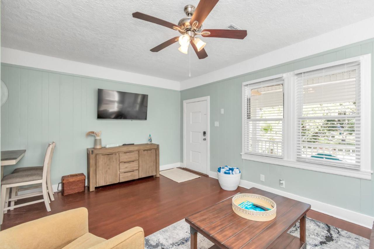 Cozy Historic Galveston House-8 Min Walk To Beach! 外观 照片