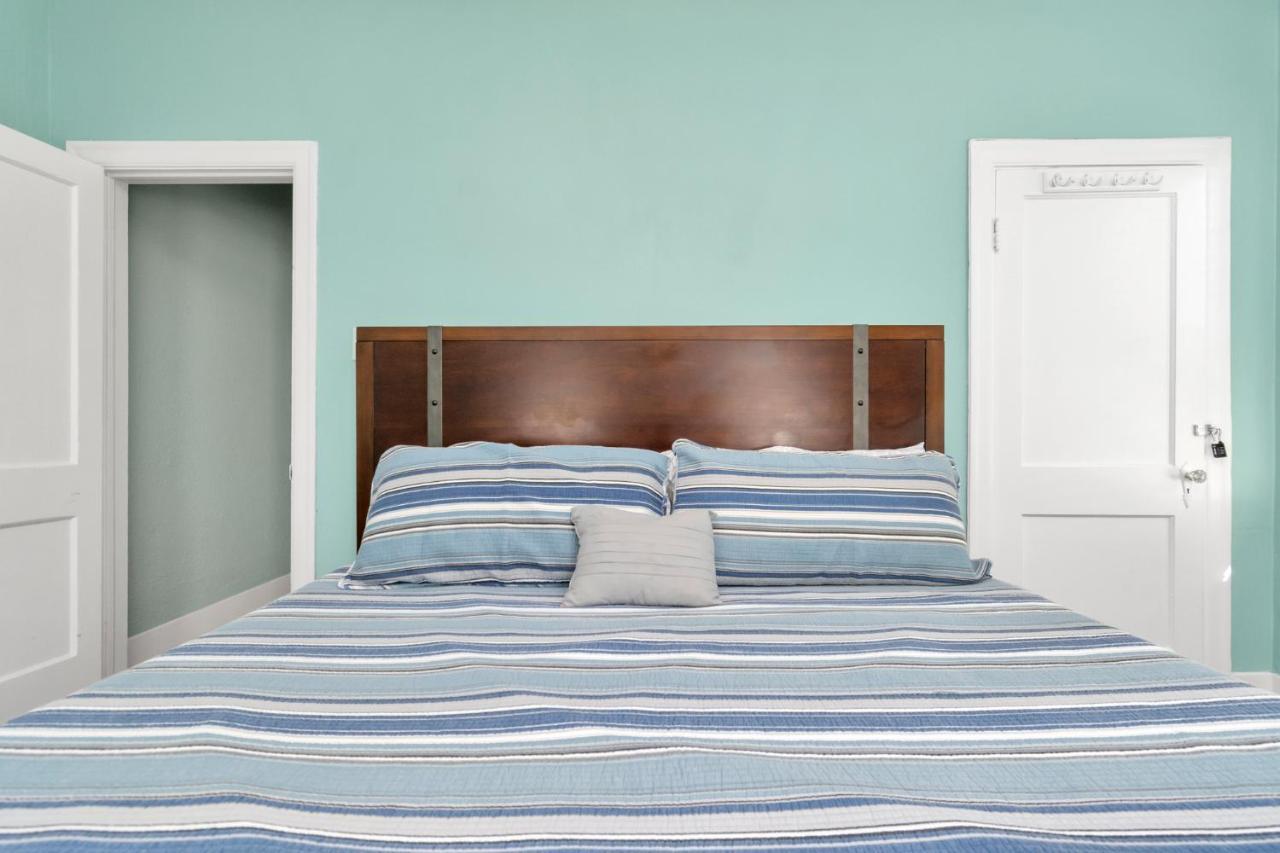 Cozy Historic Galveston House-8 Min Walk To Beach! 外观 照片