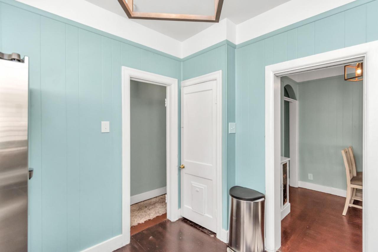 Cozy Historic Galveston House-8 Min Walk To Beach! 外观 照片