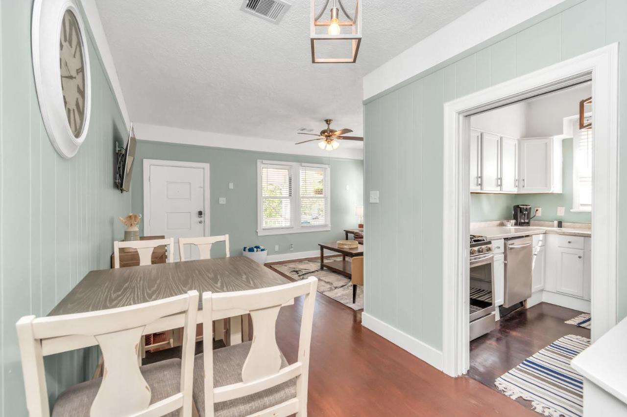Cozy Historic Galveston House-8 Min Walk To Beach! 外观 照片