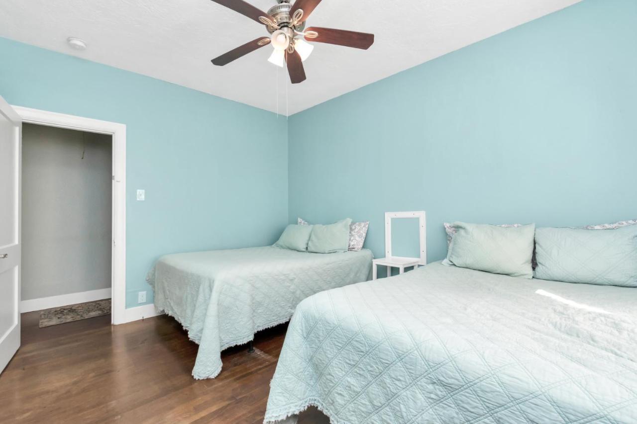 Cozy Historic Galveston House-8 Min Walk To Beach! 外观 照片