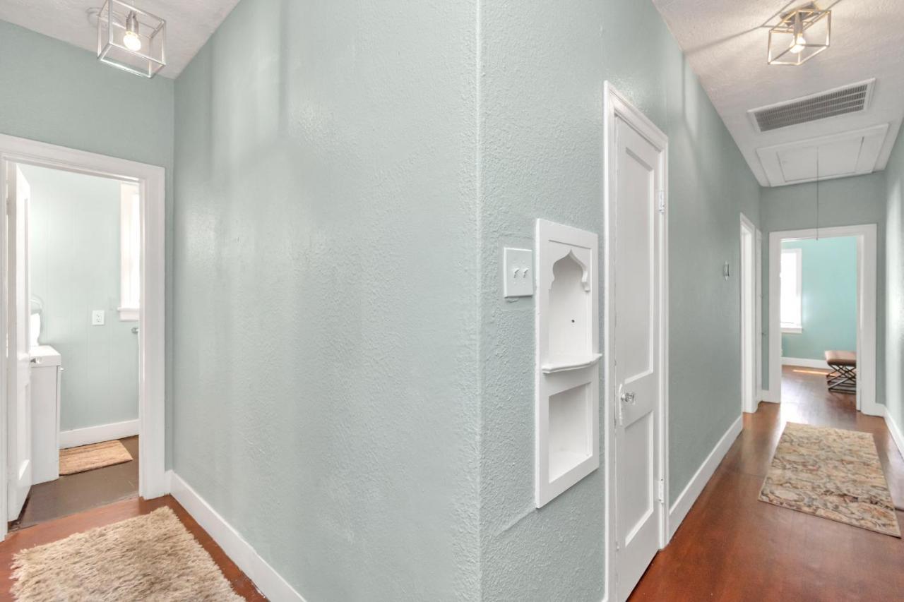 Cozy Historic Galveston House-8 Min Walk To Beach! 外观 照片