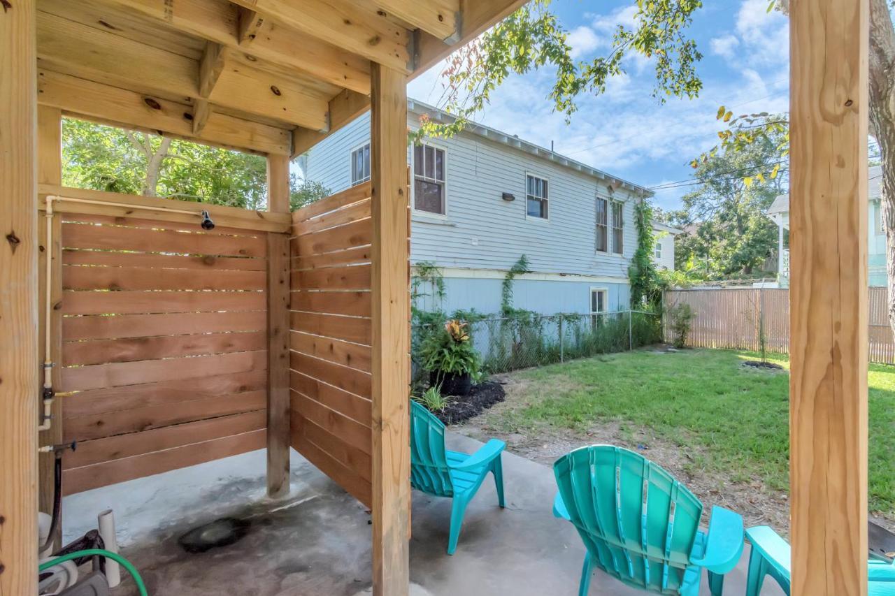 Cozy Historic Galveston House-8 Min Walk To Beach! 外观 照片
