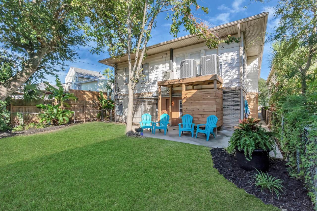 Cozy Historic Galveston House-8 Min Walk To Beach! 外观 照片