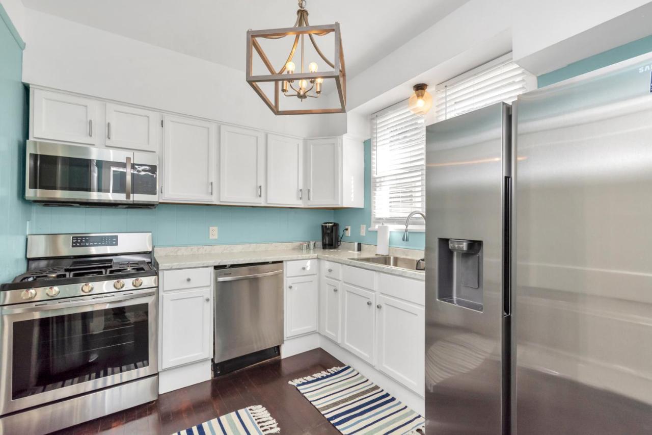 Cozy Historic Galveston House-8 Min Walk To Beach! 外观 照片
