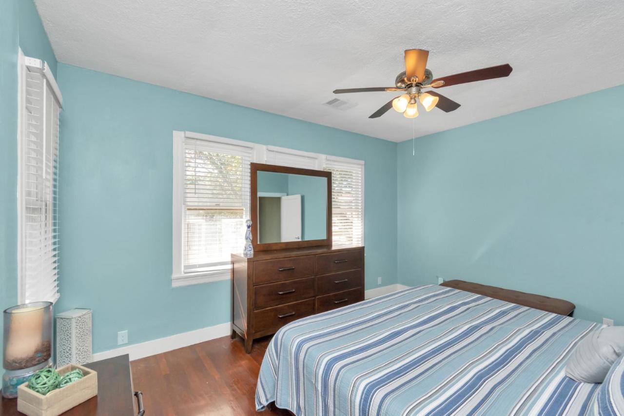 Cozy Historic Galveston House-8 Min Walk To Beach! 外观 照片